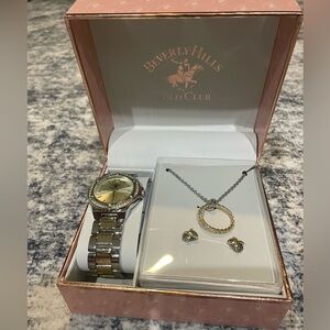 Beverly Hills Polo Club 3pcs set